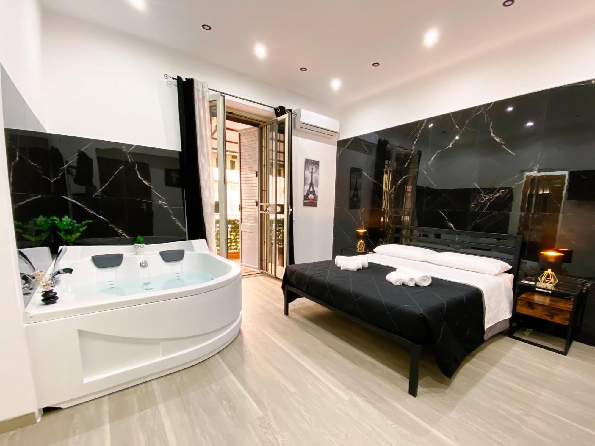 Aliva suite LT Palermo Exterior foto