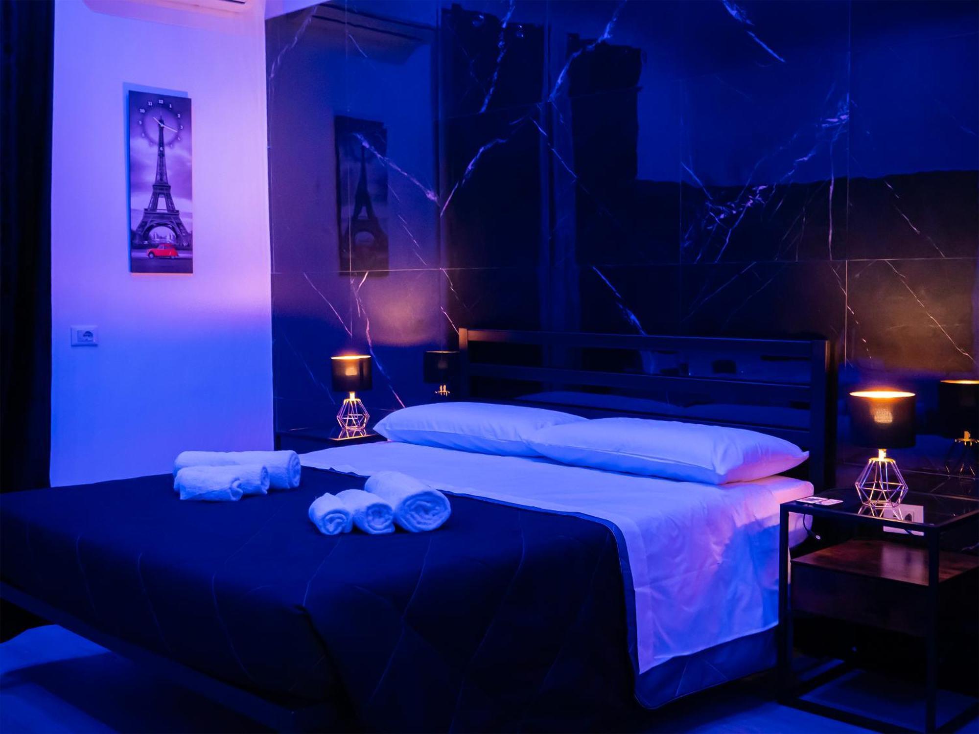 Aliva suite LT Palermo Exterior foto