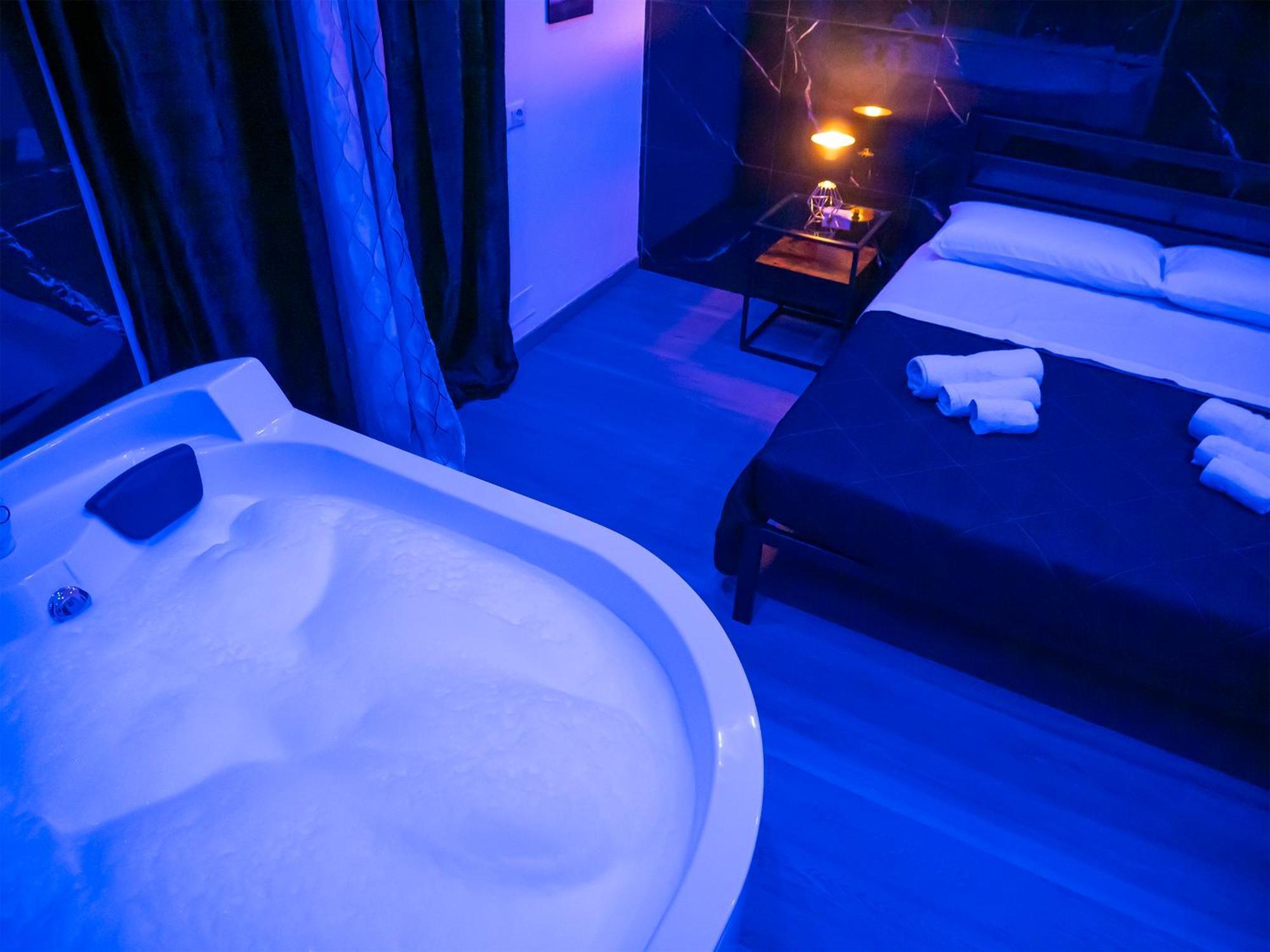 Aliva suite LT Palermo Exterior foto