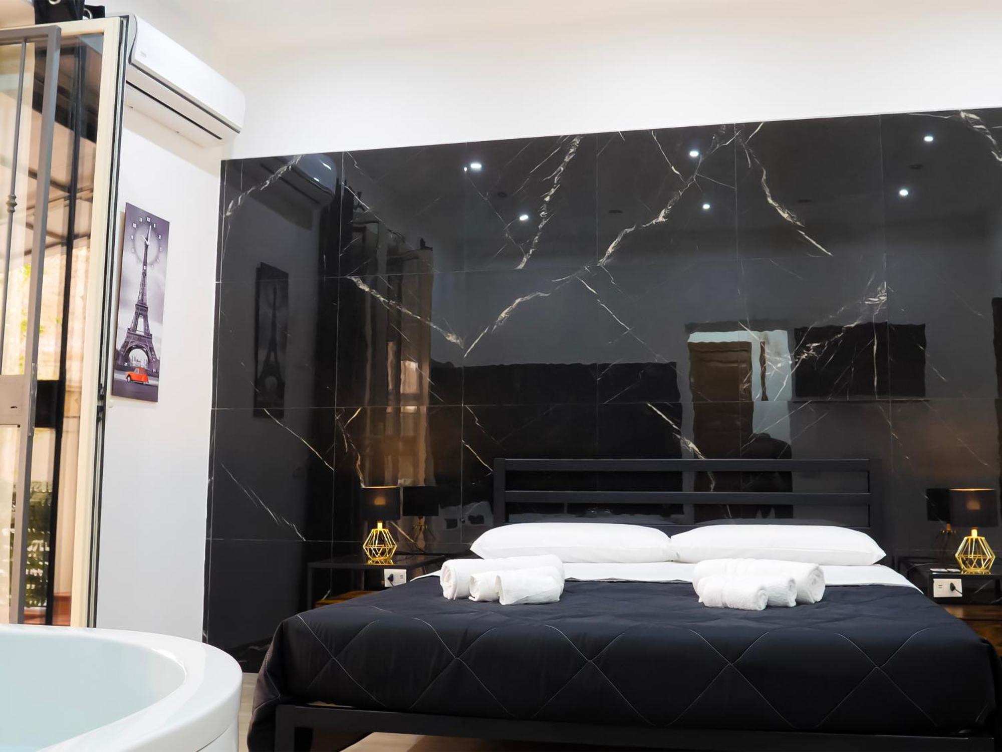 Aliva suite LT Palermo Exterior foto