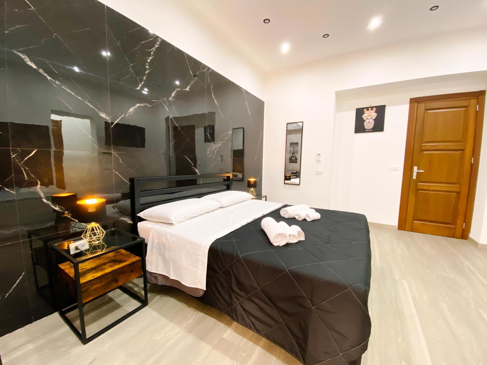Aliva suite LT Palermo Exterior foto