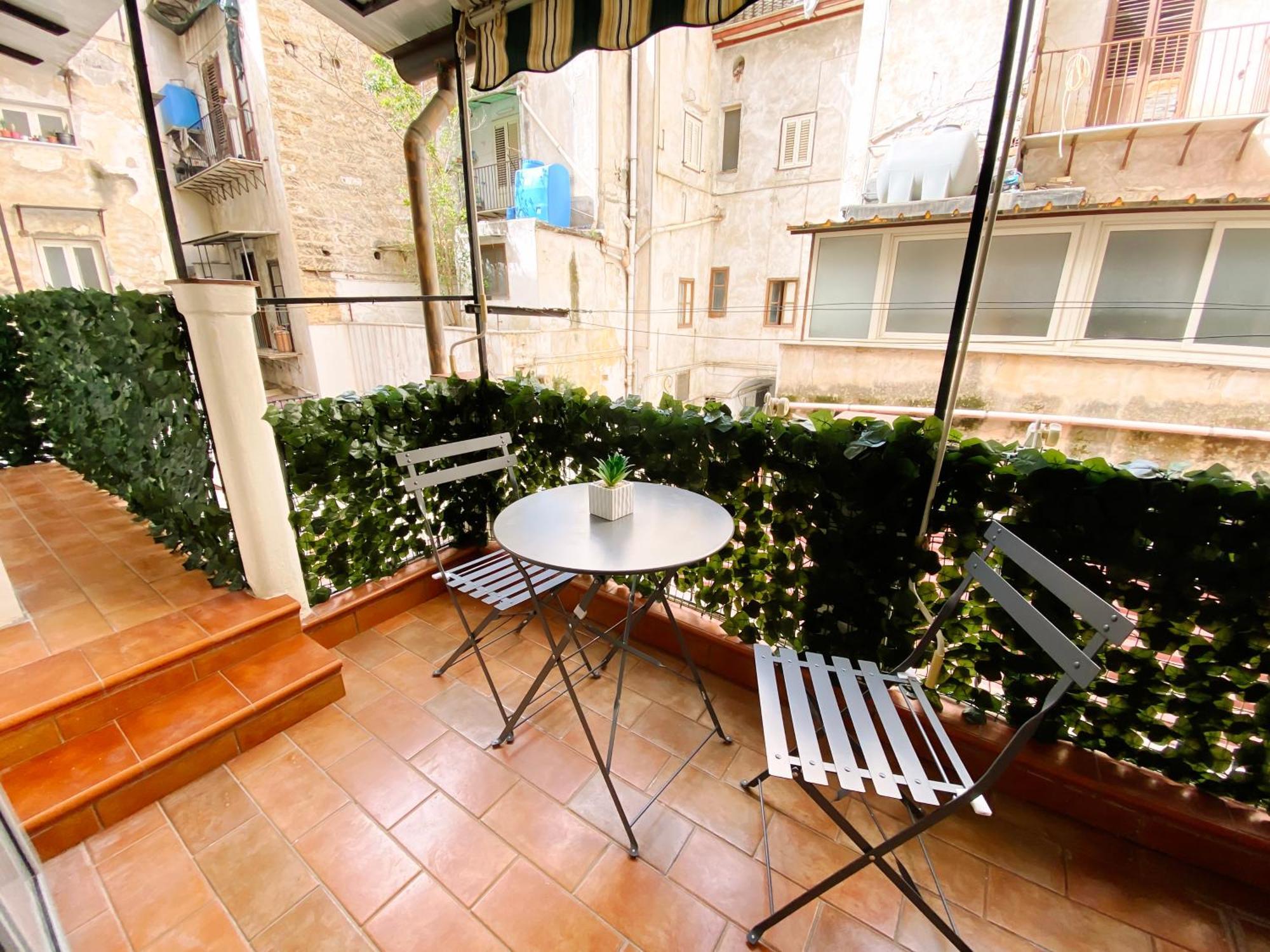 Aliva suite LT Palermo Exterior foto
